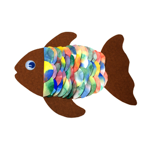 10F PAPIER AQUARELLE 21X29,7CM