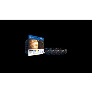 BROTHER LC-1240 VALBP 4 COULEURS