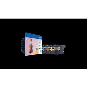 BROTHER LC-127 VALBP MULTIPACK 4 COULEURS