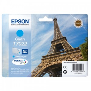 EPSON T7022XL CYAN