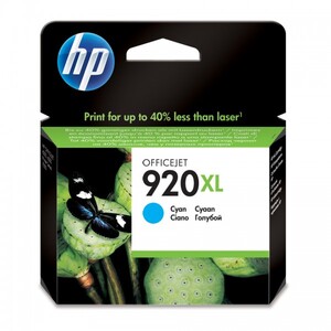 HP 920XL C CYAN