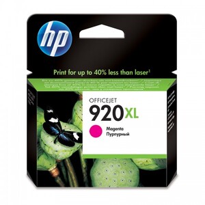 HP 920XL M MAGENTA