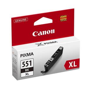 CANON CLI-551BK XL NOIR