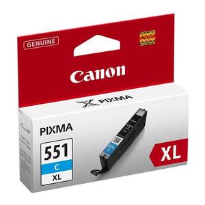 CANON CLI-551C XL CYAN