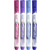 VELLEDA LIQUIDE POCKET 4 MARQUEURS COLORIS FUN ASSORTIS
