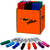 VELLEDA 1741 MEDIUM CLASSPACK 60 COLORIS ASSORTIS