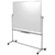 1 TABLEAU BLANC MOBILE CLASSIC EMAILLE 150 X 120 CM