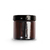 6 POMMADIERS 60 ML VERRE AMBRE + COUVERCLES