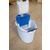 ENSEMBLE SEAU BALAI US MINI 10L 5L ESSOREUR BALAI PLAT PETITES SURFACES MANCHE ALU EXTENSIBLE EN OPTION.
